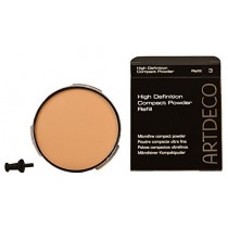 Artdeco High Definition Compact Powder Refill Puder prasowany nowej generacji wkad 03 10g