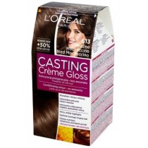 L`Oreal Casting Creme Gloss Farba do włosów 613 Mroźne Mochaccino