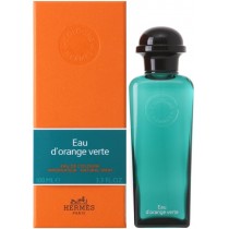Hermes Eau D`Orange Verte Woda kolońska 100ml spray