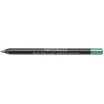 Artdeco Soft Eye Liner Waterproof Wodoodporna kredka do oczu 21 Shiny Light Green 1.2g