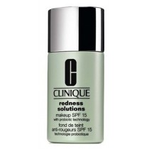 Clinique Redness Solutions Makeup SPF15 Podkład maskujący zaczerwienienia 01 Calming Alabaster 30ml