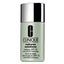 Clinique Redness Solutions Makeup SPF15 Podkad maskujcy zaczerwienienia 01 Calming Alabaster 30ml