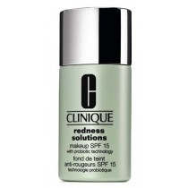 Clinique Redness Solutions Makeup SPF15 Podkad maskujcy zaczerwienienia CN 70 Calming Vanilla 30ml