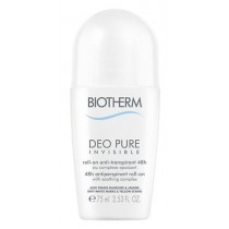 Biotherm Deo Pure Invisible Dezodorant 48h 75ml roll-on