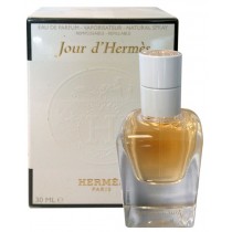 Hermes Jour d` Hermes Woda perfumowana 30ml spray z możliwością uzupełnienia