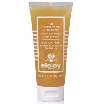 Sisley Buff and Wash Facial Gel Peelingujcy el do mycia twarzy 100ml