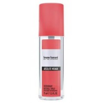 Bruno Banani Absolute Woman Dezodorant 75ml spray