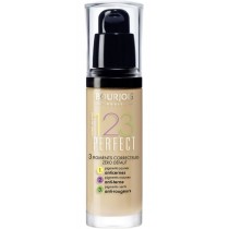 Bourjois 123 Perfect Foundation Podkad ujednolicajcy 53 Light Beige 30ml