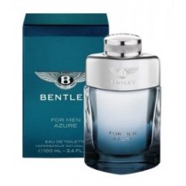 Bentley Azure Woda toaletowa 100ml spray