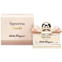 Salvatore Ferragamo Signorina Eleganza Woda perfumowana 50ml spray