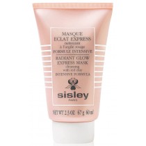 Sisley Masque Eclat Express Radiant Glow Express Mask Maseczka rozwietlajca z czerwon glink 60ml