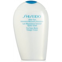 Shiseido After Sun Intensive Recovery Emulsion Emulsja naprawcza po opalaniu 150ml