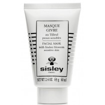 Sisley Facial Mask With Linden Blossom Sensitive Skin Maseczka do twarzy kojca 60ml