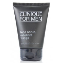 Clinique Skin Supplies For Men Face Scrub Exfoliant Visage Peeling do twarzy 100ml