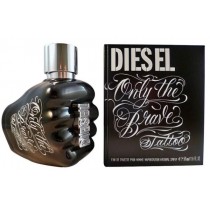 Diesel Only The Brave Tattoo Woda toaletowa 50ml spray