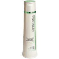 Collistar Purifying Balancing Shampoo-Gel Oczyszczajcy szampon - el do wosw 250ml