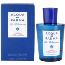 Acqua Di Parma Blu Mediterraneo Mirto Di Panarea el pod prysznic 200ml