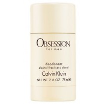 Calvin Klein Obsession for Men Dezodorant 75ml sztyft
