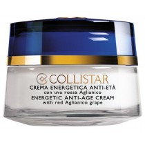 Collistar Energetic Anti-Age Cream Energetyzujcy krem przeciwzmarszczkowy 50ml