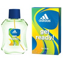 Adidas Get Ready For Him Woda toaletowa 100ml spray