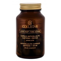 Collistar Attivi Puri Kapsuki antycellulitowe z kofein 14szt