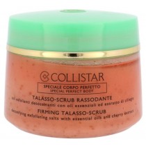 Collistar Firming Talasso-Scrub Detoxifying Exfoliating Salts Peeling ujędrniający z solą morską i ekstraktem z wiśni 700g