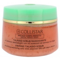 Collistar Firming Talasso-Scrub Detoxifying Exfoliating Salts Peeling ujdrniajcy z sol morsk i ekstraktem z wini 700g