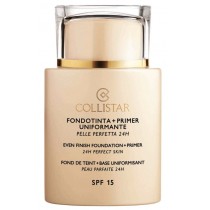 Collistar Even Finish Foundation+Primer 24h SPF15 Podkład z bazą 05 35ml