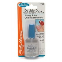Sally Hansen Double Duty Base & Top Coat Baza i utwardzacz do paznokci 13,3ml