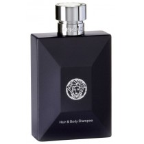 Versace Pour Homme Szampon do wosw i ciaa 250ml
