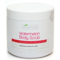Bielenda Professional Watermelon Body Scrub Arbuzowy peeling do ciaa 600g
