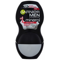 Garnier Men Mineral Action Control Thermic 72h Dezodorant antyperspirant 50ml roll-on