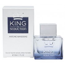 Antonio Banderas King Of Seduction Woda toaletowa 50ml spray