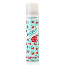 Batiste Dry Shampoo Suchy szampon do włosów Cherry 200ml