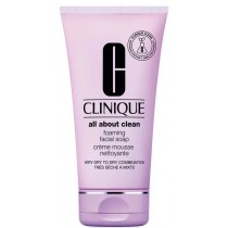 Clinique All about clean Foaming Facial Soap Mydo w pynie 150ml