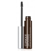 Clinique Just Browsing Brush-On Styling Mousse Koloryzowany żel do makijażu brwi 03 Deep Brown 2ml