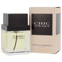 Carolina Herrera Chic Men Woda toaletowa 60ml spray