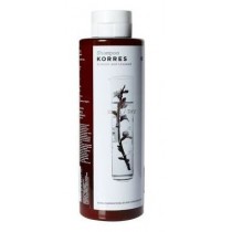 Korres Almond And Linseed Shampoo Szampon z wyci�giem z migda��w i olejem lnianym do w�os�w suchych i zniszczonych 250ml