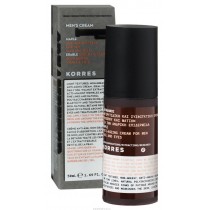 Korres Men`s Cream Maple Anti-Ageing Cream Krem przeciwzmarszczkowy do twarzy i pod oczy z syropem klonowym 50ml