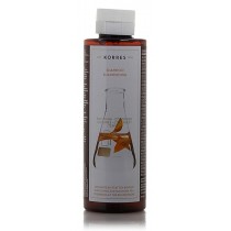 Korres Shampoo For Coloured Hair With Sunflower And Mountain Tea Szampon do w�os�w farbowanych 250ml