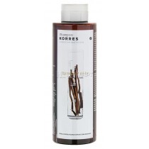 Korres Shampoo For Oily Hair With Liquorice And Urtica Szampon do w�os�w przet�uszczaj�cych si� 250ml
