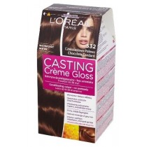 L`Oreal Casting Creme Gloss Farba do wosw 532 Czekoladowa Polewa