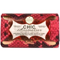 Nesti Dante Chic Animalier Red Mydo toaletowe 250g