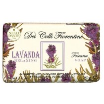 Nesti Dante Dei Colli Fiorentini Lavanda Relaxing Mydo toaletowe 250g