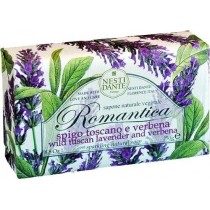 Nesti Dante Romantica Wild Tuscan Lavender And Verbena Mydo toaletowe 250g