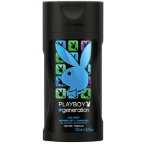 Playboy Generation For Him el pod prysznic 250ml