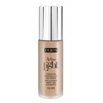 Pupa Active Light Perfect Skin Foundation SPF10 Beztłuszczowy podkład do twarzy 011 30ml