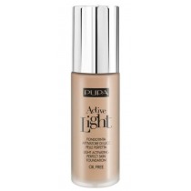 Pupa Active Light Perfect Skin Foundation SPF10 Beztuszczowy podkad do twarzy 020 30ml