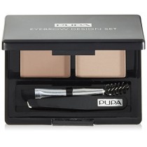 Pupa Eyebrow Design Zestaw do makijażu brwi 001 Blonde 1,1g