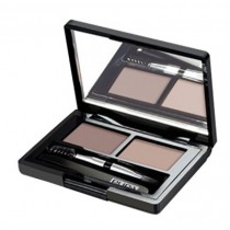 Pupa Eyebrow Design Zestaw do makijau brwi 002 Brown 1,1g